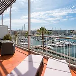 Stunning 2-Bed Penthouse In Lagos 250M From Beach